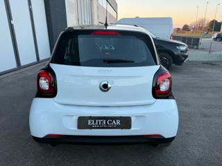 SMART ForFour usata, con Cerchi in lega