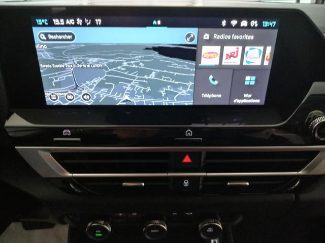 CITROEN C4 usata, con Touch screen
