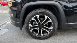 JEEP Compass usata, con Airbag Passeggero