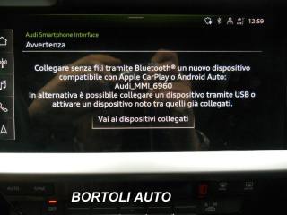 AUDI A3 usata, con Touch screen