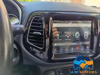 JEEP Compass usata, con Fendinebbia