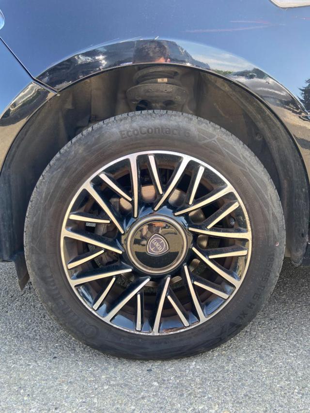 LANCIA Ypsilon usata, con Sedile posteriore sdoppiato