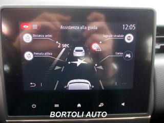 RENAULT Clio usata, con Touch screen