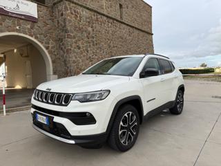 JEEP Compass usata, con Sensore di luce