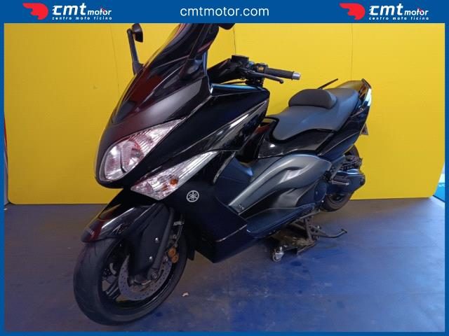 YAMAHA T-Max 500 usata 1