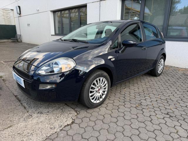 FIAT Punto usata, con ABS