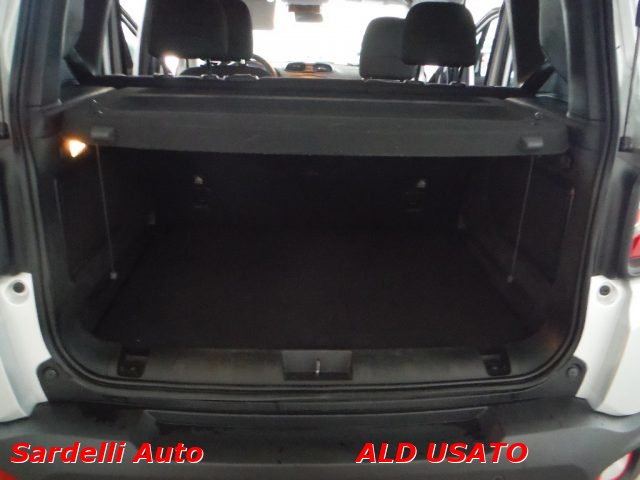 JEEP Renegade usata, con Autoradio