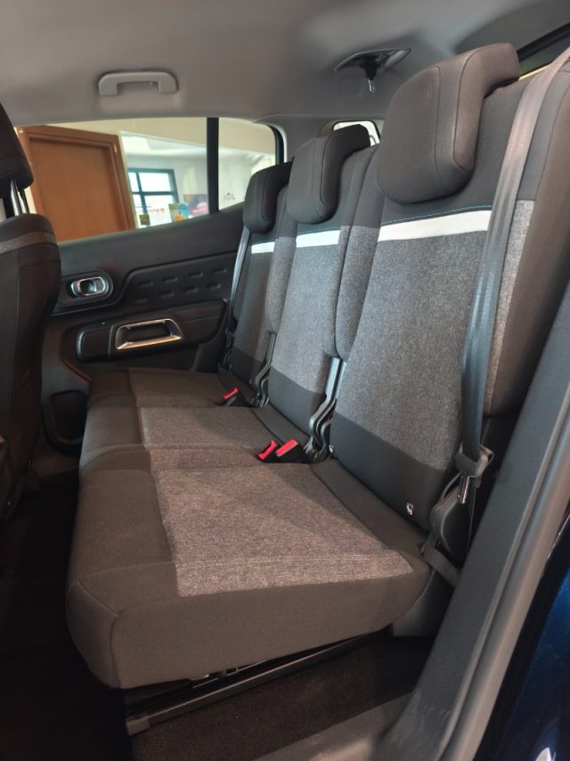 CITROEN C5 Aircross usata, con Interni in pelle