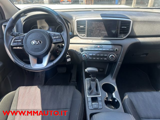 KIA Sportage usata, con Climatizzatore