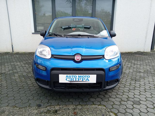 FIAT Panda usata, con Airbag