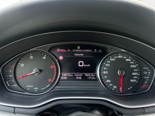 AUDI A4 usata, con Climatizzatore