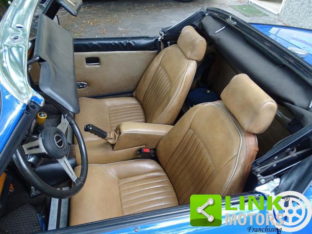 TRIUMPH Spitfire usata 12