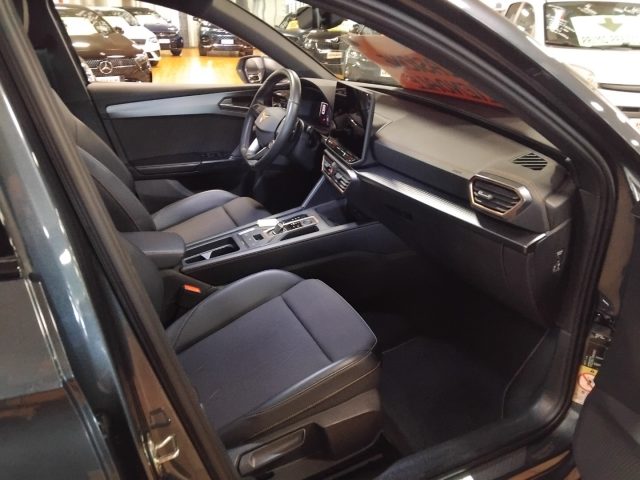 CUPRA Leon usata, con Fendinebbia