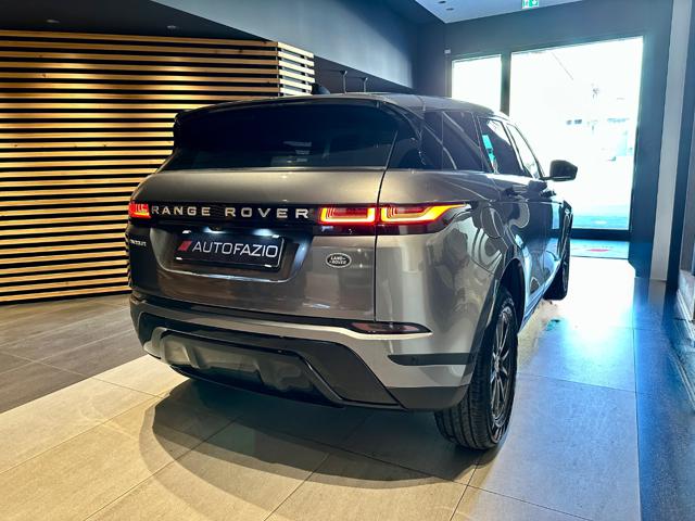LAND ROVER Range Rover Evoque usata, con Volante in pelle