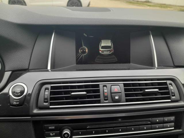 BMW 520 usata, con Airbag Passeggero