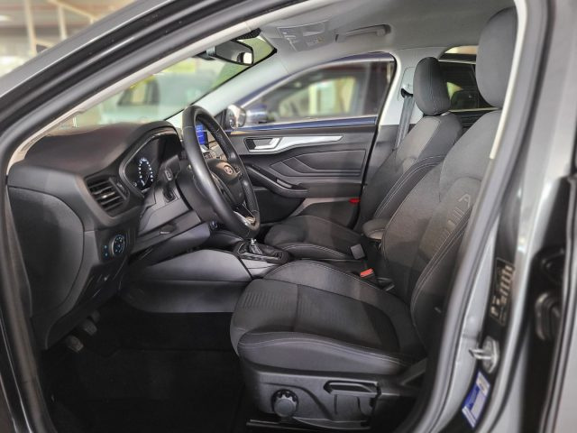 FORD Focus usata, con Alzacristalli elettrici