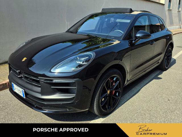 PORSCHE Macan usata, con ABS
