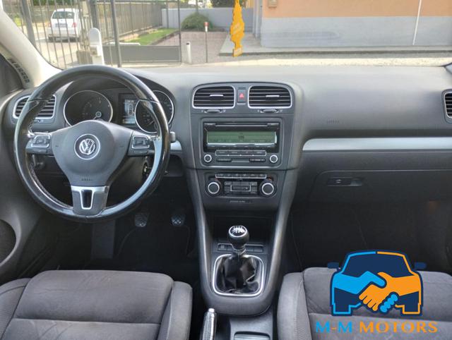 VOLKSWAGEN Golf usata, con Filtro antiparticolato