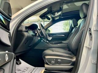 MASERATI Grecale usata, con Interni in pelle