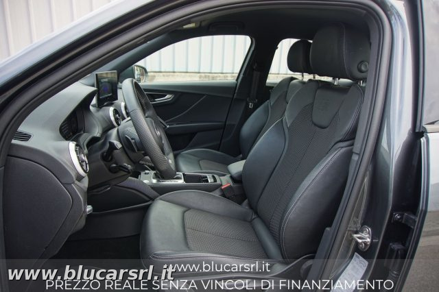 AUDI Q2 usata, con Chiusura centralizzata