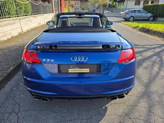 AUDI TTS usata, con Controllo trazione
