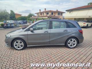 MERCEDES-BENZ B 180 usata, con Airbag Passeggero