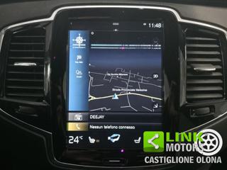 VOLVO XC90 usata, con Sedili riscaldati
