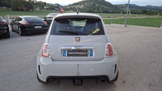ABARTH 500 usata, con Cerchi in lega