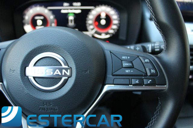 NISSAN Juke usata, con Controllo elettronico della corsia