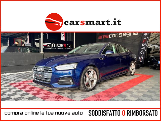 AUDI A5 usata, con ABS