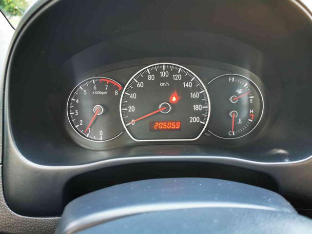 SUZUKI SX4 usata 18