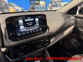 NISSAN Qashqai usata, con Controllo automatico clima