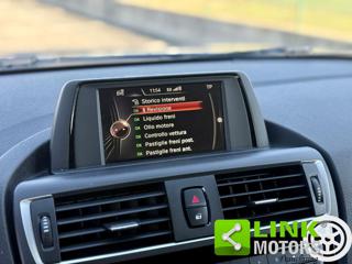 BMW 114 usata, con USB