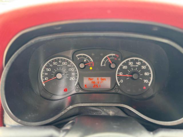 FIAT Doblo usata, con ESP