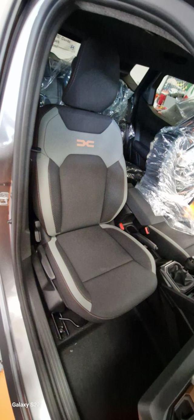 DACIA Duster usata, con Autoradio