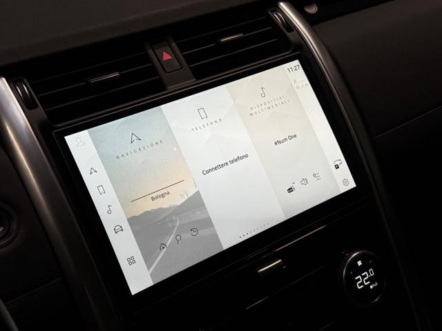 LAND ROVER Discovery usata, con Sistema di navigazione