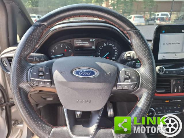 FORD Fiesta usata, con Climatizzatore
