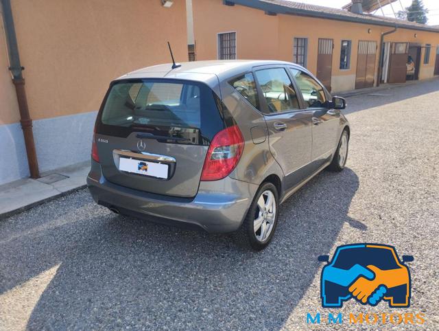 MERCEDES-BENZ A 160 usata, con Airbag Passeggero