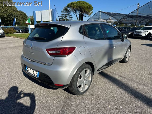 RENAULT Clio usata, con Climatizzatore