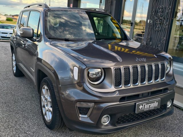 JEEP Renegade usata, con Airbag