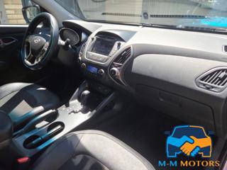 HYUNDAI iX35 usata, con Fendinebbia