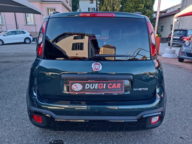 FIAT Panda usata, con Autoradio