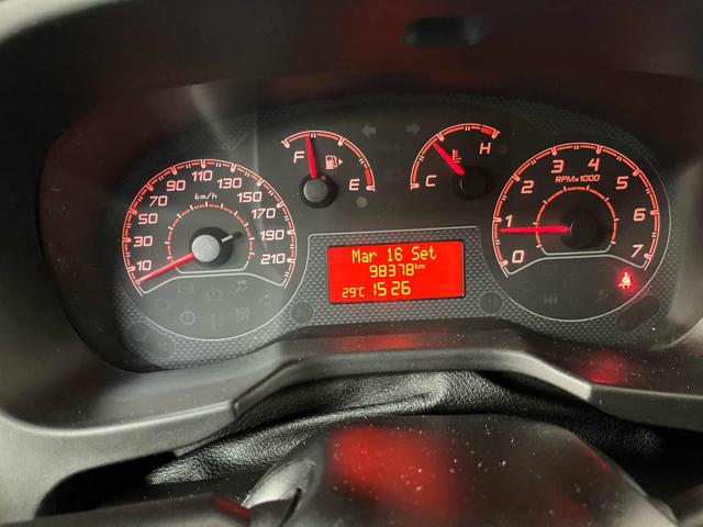 FIAT Fiorino usata 16