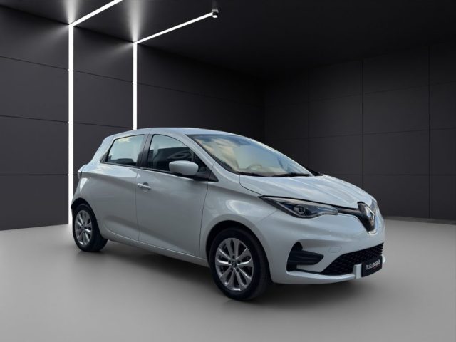 RENAULT ZOE usata, con Boardcomputer