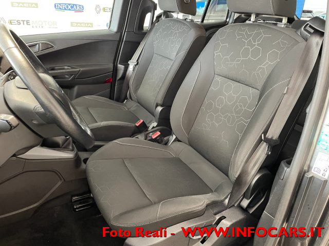 FORD B-Max usata, con Autoradio