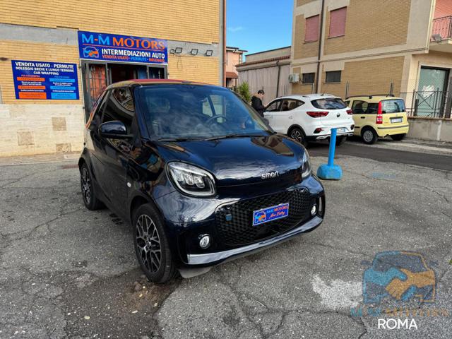SMART ForTwo usata, con Airbag laterali