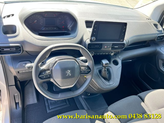 PEUGEOT Partner usata, con ESP