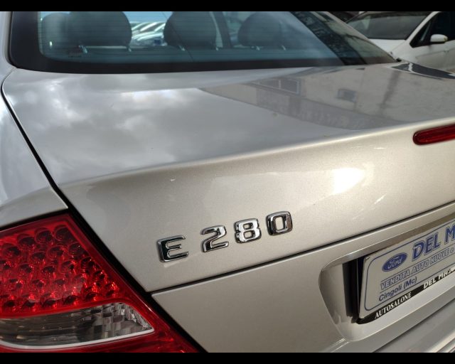 MERCEDES-BENZ E 280 usata, con Immobilizzatore elettronico