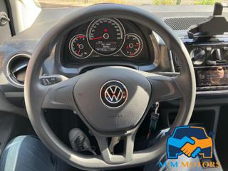 VOLKSWAGEN up! usata, con Cruise Control