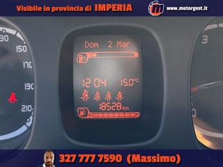 FIAT Panda Cross usata, con Fendinebbia